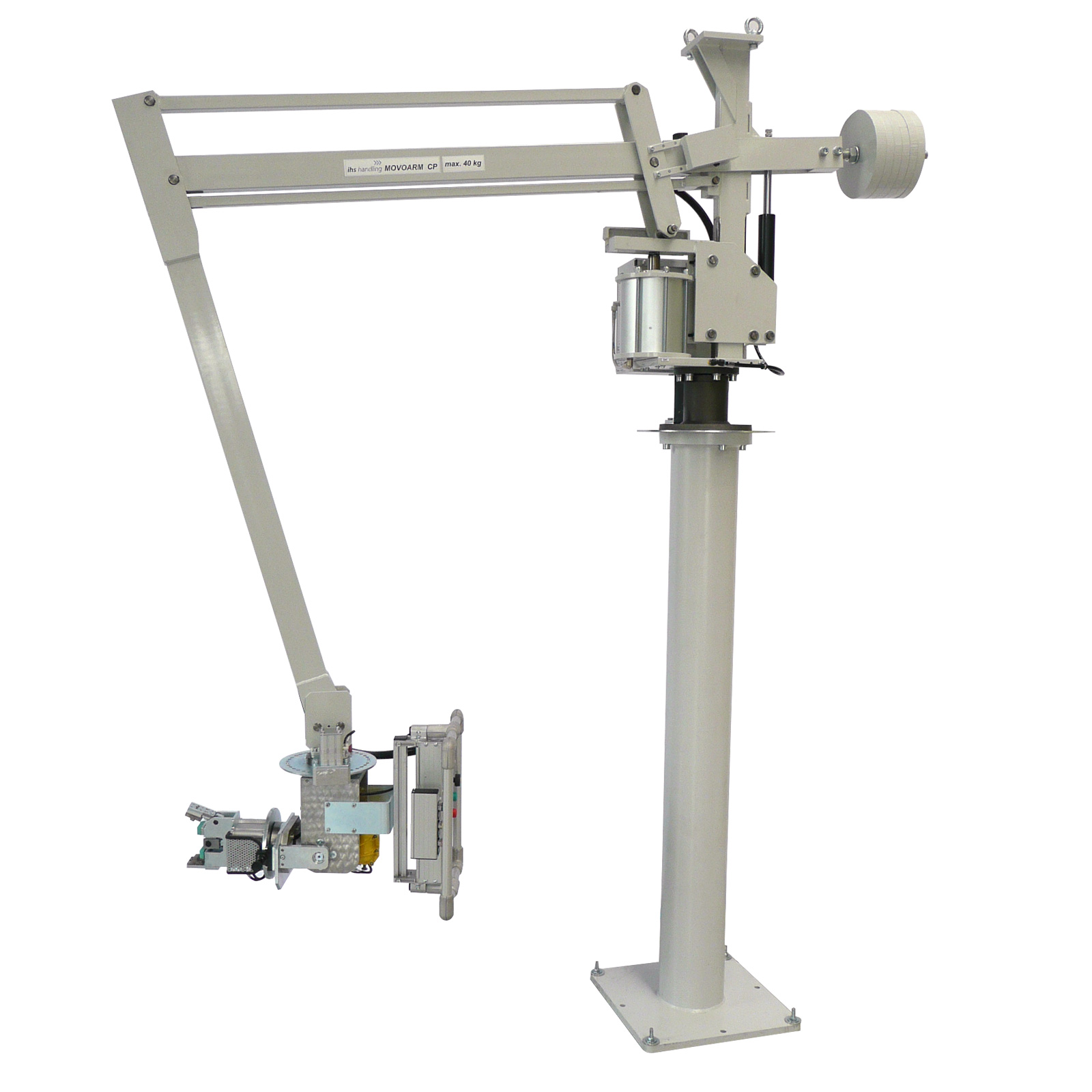 MOVOARM CP - Pantographen Manipulator