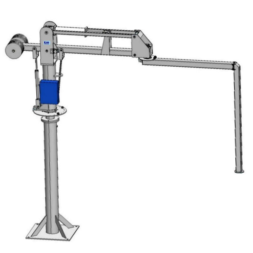 MOVOARM MB - Parallelogramm Manipulator