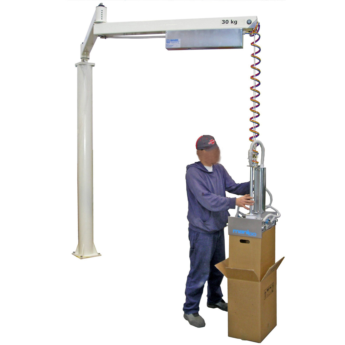 MOVOARM MSK - Schwenk-Knickausleger