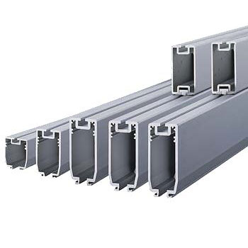 MOVORAIL - Aluminium Leichtlauf Schienensystem